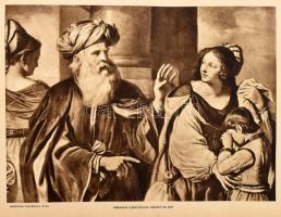 Radó Polikárp: Az Ószövetség története a Szentírás alapján. Bp., 1937, Szentírás-Egyesület, 285+(3) ...