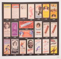 Számolócédulák. Addition Notes. Számolócédula katalógus. Régmúlt idők 1. S. Nagy Anikó előszavával. ...