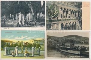 Constantinople, Istanbul; - 20 pre-1945 postcards