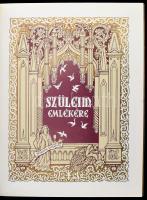 Z. Soós István: Kaposvári miniatűrök. Kaposvár, 1986, Somogy Megyei Tanács. Kiadói bársonykötés, kis...