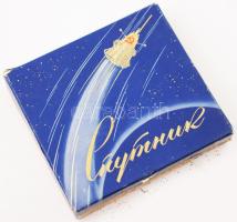 Sputnyik cigaretta cca 1960 tartalommal