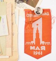 Gagarin relikviák: Gagarin relics:
 
Jurij Alekszejevics Gagarin (1934-1968) szovjet űrhajós autog...