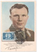 Gagarin relikviák: Gagarin relics:
 
Jurij Alekszejevics Gagarin (1934-1968) szovjet űrhajós autog...