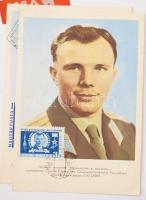 Gagarin relikviák: Gagarin relics:
 
Jurij Alekszejevics Gagarin (1934-1968) szovjet űrhajós autog...