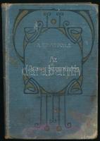 Arthur Conan Doyle: Az arany szemüveg. Az Abbey-Grange-i gyilkosság. Ford.: Milton Oszkár. Bp., 1905, Vass József (Révai és Salamon-ny.), 107+(5) p. Kiadói szecessziós egészvászon-kötés, kissé viseltes, kopottas, foltos borítóval, helyenként foltos lapokkall