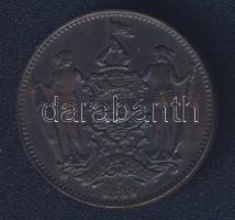 Brit Észak-Borneo 1889. 1c T:3