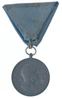 1940. "Erdélyi részek felszabadulásának emlékére" Zn emlékérem eredeti mellszalagon. Szign.: Berán T:XF Hungary 1940. "Commemorative Medal for the Liberation of Transylvania" Zn medal on original ribbon. Sign.: Berán C:XF NMK 428.