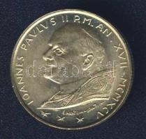 Vatikán 1995. 200L "Család" II.János Pál pápa T:1/2+