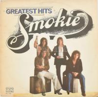 Smokie - Greatest Hits. Vinyl, LP, Compilation, Bulgaria, 1982, sérült tokban.