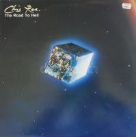 Chris Rea - The Road To Hell. Vinyl, LP, Album, 1989.