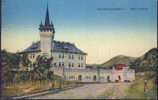 Sátoraljaújhely Állami borpince (EK)