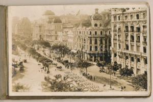 Rio de Janeiro, Lembranca - pre-1945 postcard booklet with 9 postcards