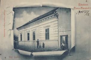 Dunapataj ref. paplak (EK)