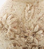 Világhy Árpád (1960-): Padlóváza. Jelzett, m: 41 cm