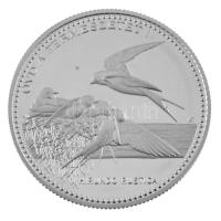 1998. 2000Ft Ag "WWF - Óvd a természetet" kapszulában, dísztokban, tanúsítvánnyal T:PP Ada...