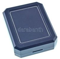 1998. 2000Ft Ag "WWF - Óvd a természetet" kapszulában, dísztokban, tanúsítvánnyal T:PP Ada...