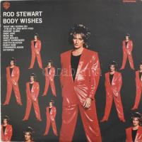 Rod Stewart - Body Wishes. Vinyl, LP, Album, Stereo, 1983.