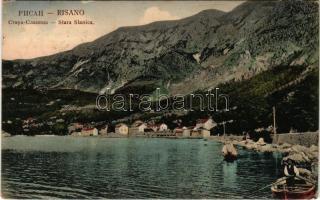 1912 Risan, Risano; Stara Slanica (EK)