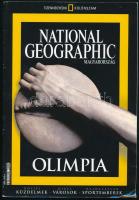 2008 National Geographic Magyarország - Olimpiai különszám (Pekingi olimpia), kiadói papírkötés, 120 p.