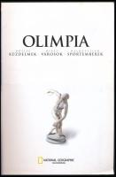 2008 National Geographic Magyarország - Olimpiai különszám (Pekingi olimpia), kiadói papírkötés, 120...