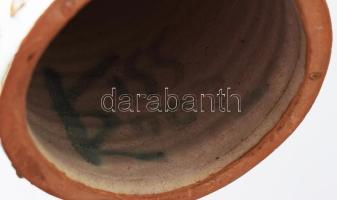 Kiss Roóz Ilona (1920-2010): Hölgy. Jelzett, hibátlan, m: 28 cm