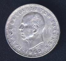 Görögország 1960. 20Dr Ag T:2/3