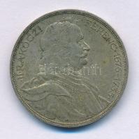 1935. 2P "Rákóczi" T:XF, patina
Adamo P7.2
