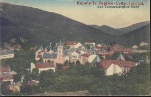 Trencsénteplic bath (Rb)