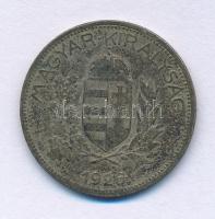 1926. 1P Ag T:VF, patina
Adamo P6