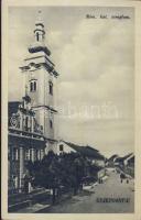 Csáktornya catholic church