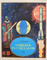 Gurstejn A: Emberek és csillagok. Móra Ferenc Könyvkiadó, 1986 Térbeli mesekönyv