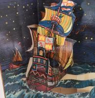 Gurstejn A: Emberek és csillagok. Móra Ferenc Könyvkiadó, 1986
Térbeli mesekönyv