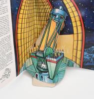 Gurstejn A: Emberek és csillagok. Móra Ferenc Könyvkiadó, 1986
Térbeli mesekönyv