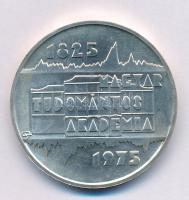 1975. 200Ft Ag "Magyar Tudományos Akadémia" emlékérme T:UNC Adamo EM47