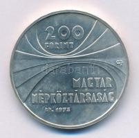 1975. 200Ft Ag "Magyar Tudományos Akadémia" emlékérme T:UNC
Adamo EM47