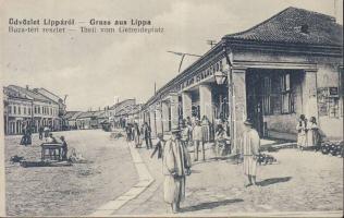 Lippa Restaurant to the Golden Star (EK)