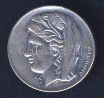 Görögország 1930. 10Dr Ag T:2 ph