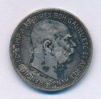 Ausztria 1913. 2K Ag "Ferenc József" T:VF, patina Austria 1913. 2 Corona Ag "Franz Joseph" C:VF, patina Krause KM#2821