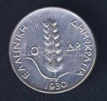 Görögország 1930. 10Dr Ag T:2 ph