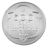 1990. 500Ft Ag "Budai vár" kapszulában T:BU
Adamo EM114
