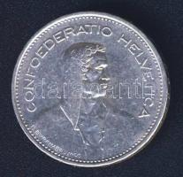 Svájc 1932. 5Fr Ag T:2/3