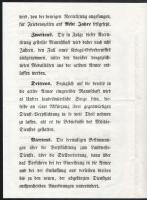 1845 I . Ferdinánd császár német nyelvű, pátense a katonai szolgálat 8 évre való emeléséről 4 oldal