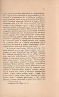 Fekete Nagy Antal: 
A magyar-dalmát kereskedelem. (Dedikált.)
Budapest, 1926. Kiadja az Eötvös-Kol...