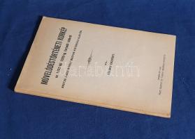 Steiner Erzsébet: 
Művelődéstörténeti korkép az 1492-től 1552-ig terjedő időkről Brutus János Mihál...