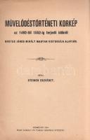 Steiner Erzsébet: 
Művelődéstörténeti korkép az 1492-től 1552-ig terjedő időkről Brutus János Mihál...