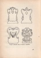 Domanovszky György (szerk.): 
A Balatonkörnyék népművészete. (Dedikált.)
(Budapest), 1943. M. Kir....