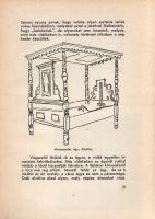 Domanovszky György (szerk.): 
A Balatonkörnyék népművészete. (Dedikált.)
(Budapest), 1943. M. Kir....