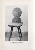 Domanovszky György (szerk.): 
A Balatonkörnyék népművészete. (Dedikált.)
(Budapest), 1943. M. Kir....