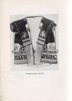 Domanovszky György (szerk.): 
A Balatonkörnyék népművészete. (Dedikált.)
(Budapest), 1943. M. Kir....