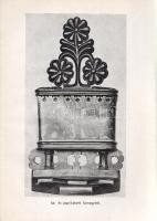 Domanovszky György (szerk.): 
A Balatonkörnyék népművészete. (Dedikált.)
(Budapest), 1943. M. Kir....